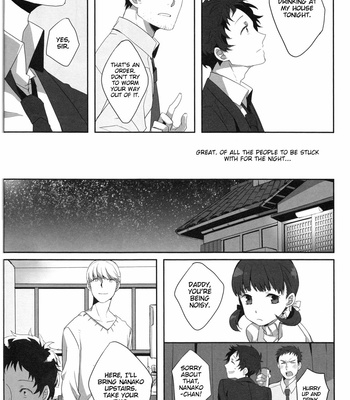 [HEART STATION (Ebisushi)] Harinezumi Dilemma | Hedgehog’s Dilemma – Persona 4 dj [Eng] – Gay Manga sex 37