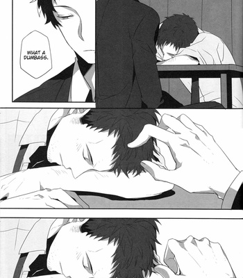 [HEART STATION (Ebisushi)] Harinezumi Dilemma | Hedgehog’s Dilemma – Persona 4 dj [Eng] – Gay Manga sex 42
