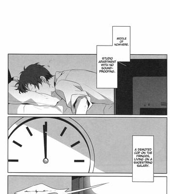 [HEART STATION (Ebisushi)] Harinezumi Dilemma | Hedgehog’s Dilemma – Persona 4 dj [Eng] – Gay Manga sex 52