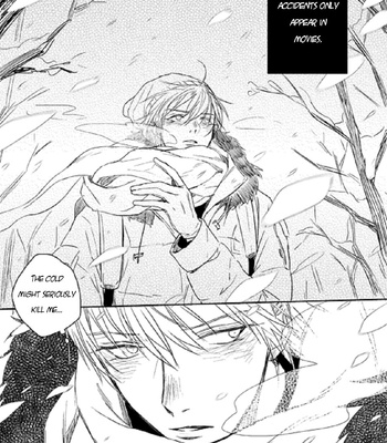 [Hee] Yuki no Ko (Snow Child) – Kuroko no Basket dj [Eng] – Gay Manga sex 2