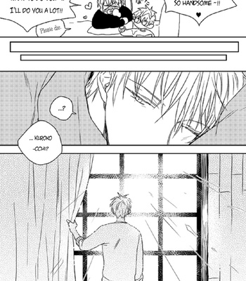 [Hee] Yuki no Ko (Snow Child) – Kuroko no Basket dj [Eng] – Gay Manga sex 26