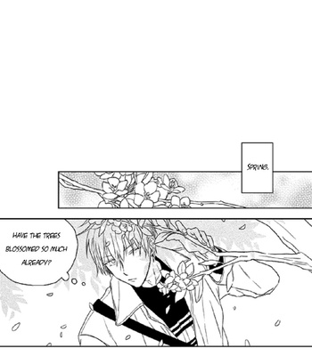 [Hee] Yuki no Ko (Snow Child) – Kuroko no Basket dj [Eng] – Gay Manga sex 31