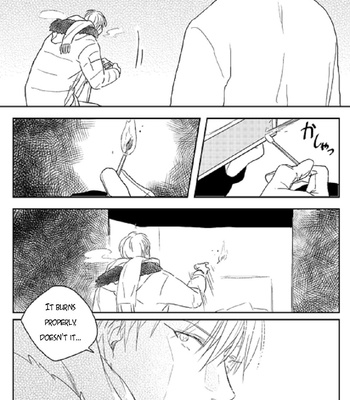 [Hee] Yuki no Ko (Snow Child) – Kuroko no Basket dj [Eng] – Gay Manga sex 8
