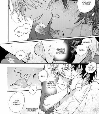 [mesuchanghonpo (onna)] Otoko no Songen – Hypnosis Mic dj [Eng] – Gay Manga sex 18