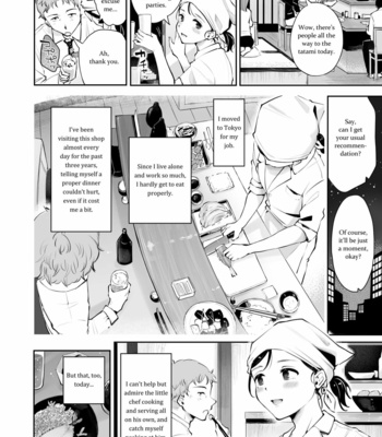 [Seto Ryouko] Omoi Nokoshi [Eng] – Gay Manga sex 2