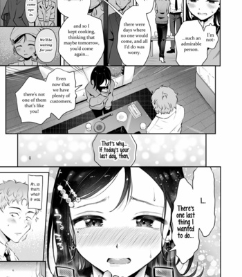 [Seto Ryouko] Omoi Nokoshi [Eng] – Gay Manga sex 9