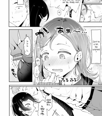 [Seto Ryouko] Omoi Nokoshi [Eng] – Gay Manga sex 12