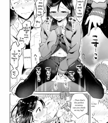 [Seto Ryouko] Omoi Nokoshi [Eng] – Gay Manga sex 18
