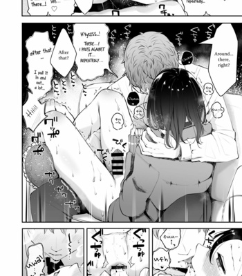 [Seto Ryouko] Omoi Nokoshi [Eng] – Gay Manga sex 22