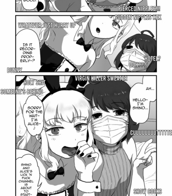 [Otokonoko de Asobou] Iki Makuri 3P Haishin [Eng] – Gay Manga sex 2
