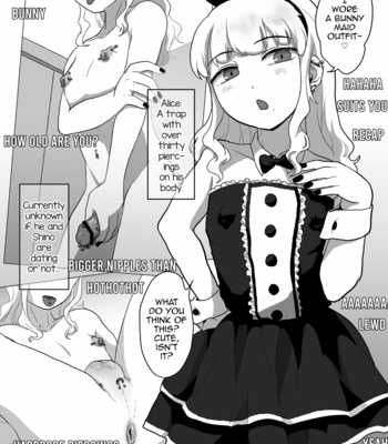 [Otokonoko de Asobou] Iki Makuri 3P Haishin [Eng] – Gay Manga sex 4