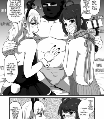 [Otokonoko de Asobou] Iki Makuri 3P Haishin [Eng] – Gay Manga sex 5