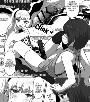 [Otokonoko de Asobou] Iki Makuri 3P Haishin [Eng] – Gay Manga sex 9