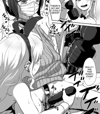 [Otokonoko de Asobou] Iki Makuri 3P Haishin [Eng] – Gay Manga sex 16