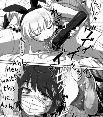 [Otokonoko de Asobou] Iki Makuri 3P Haishin [Eng] – Gay Manga sex 18