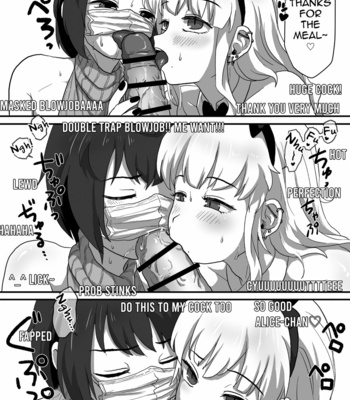 [Otokonoko de Asobou] Iki Makuri 3P Haishin [Eng] – Gay Manga sex 22