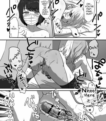 [Otokonoko de Asobou] Iki Makuri 3P Haishin [Eng] – Gay Manga sex 37