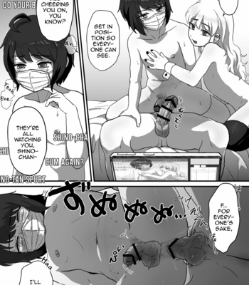 [Otokonoko de Asobou] Iki Makuri 3P Haishin [Eng] – Gay Manga sex 46
