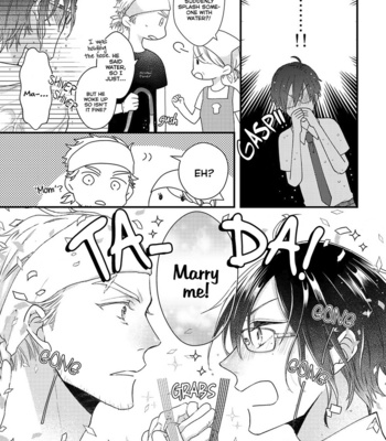 [NEKONOMORI Shima] Kappa no Yomeiri – Volume 1 [Eng] – Gay Manga sex 13