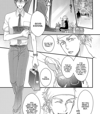 [NEKONOMORI Shima] Kappa no Yomeiri – Volume 1 [Eng] – Gay Manga sex 17