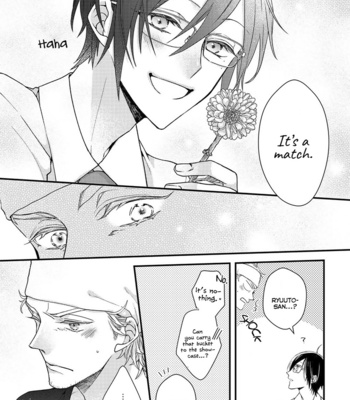 [NEKONOMORI Shima] Kappa no Yomeiri – Volume 1 [Eng] – Gay Manga sex 23