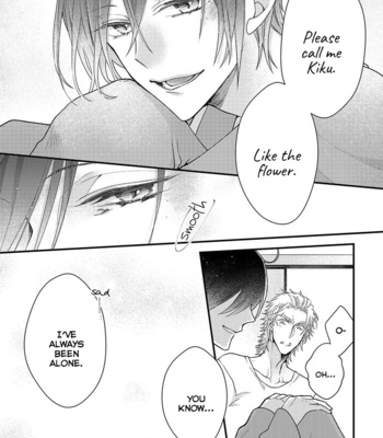 [NEKONOMORI Shima] Kappa no Yomeiri – Volume 1 [Eng] – Gay Manga sex 27