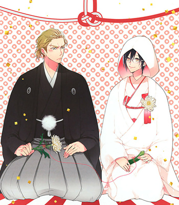 [NEKONOMORI Shima] Kappa no Yomeiri – Volume 1 [Eng] – Gay Manga sex 3