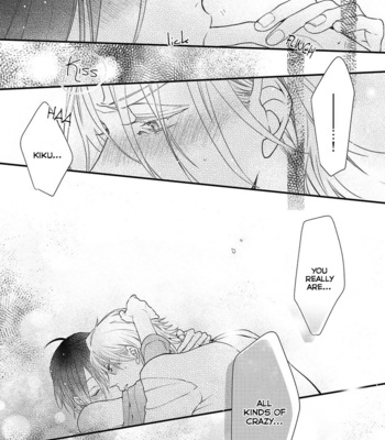 [NEKONOMORI Shima] Kappa no Yomeiri – Volume 1 [Eng] – Gay Manga sex 35