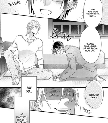 [NEKONOMORI Shima] Kappa no Yomeiri – Volume 1 [Eng] – Gay Manga sex 38