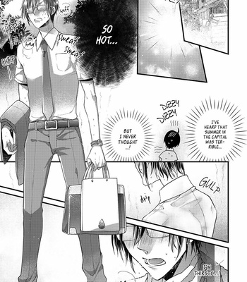 [NEKONOMORI Shima] Kappa no Yomeiri – Volume 1 [Eng] – Gay Manga sex 9