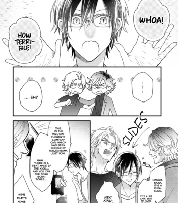 [NEKONOMORI Shima] Kappa no Yomeiri – Volume 1 [Eng] – Gay Manga sex 59