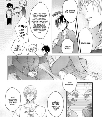 [NEKONOMORI Shima] Kappa no Yomeiri – Volume 1 [Eng] – Gay Manga sex 63