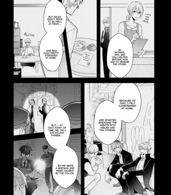 [NEKONOMORI Shima] Kappa no Yomeiri – Volume 1 [Eng] – Gay Manga sex 65