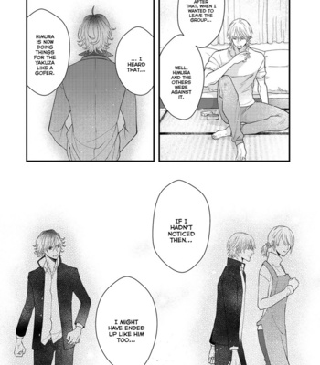[NEKONOMORI Shima] Kappa no Yomeiri – Volume 1 [Eng] – Gay Manga sex 67