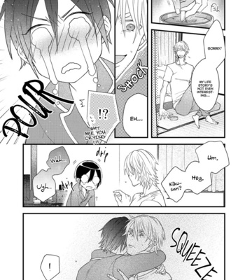 [NEKONOMORI Shima] Kappa no Yomeiri – Volume 1 [Eng] – Gay Manga sex 68