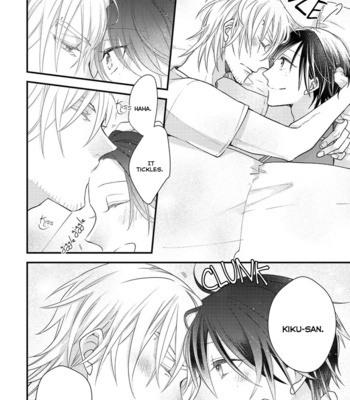[NEKONOMORI Shima] Kappa no Yomeiri – Volume 1 [Eng] – Gay Manga sex 73