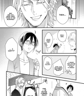 [NEKONOMORI Shima] Kappa no Yomeiri – Volume 1 [Eng] – Gay Manga sex 49
