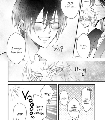 [NEKONOMORI Shima] Kappa no Yomeiri – Volume 1 [Eng] – Gay Manga sex 51