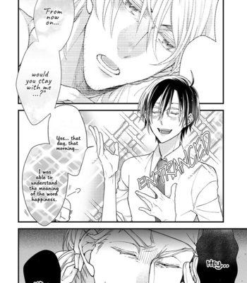 [NEKONOMORI Shima] Kappa no Yomeiri – Volume 1 [Eng] – Gay Manga sex 81