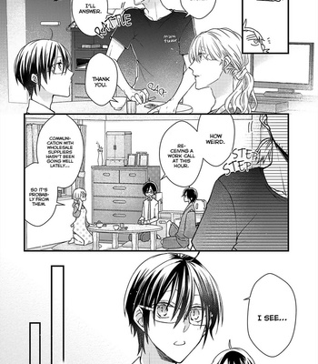 [NEKONOMORI Shima] Kappa no Yomeiri – Volume 1 [Eng] – Gay Manga sex 119