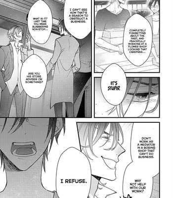 [NEKONOMORI Shima] Kappa no Yomeiri – Volume 1 [Eng] – Gay Manga sex 128