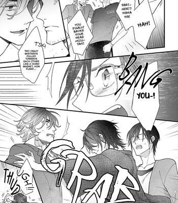[NEKONOMORI Shima] Kappa no Yomeiri – Volume 1 [Eng] – Gay Manga sex 130