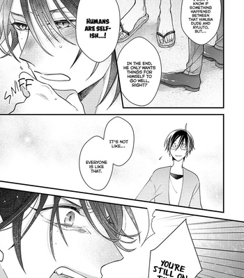 [NEKONOMORI Shima] Kappa no Yomeiri – Volume 1 [Eng] – Gay Manga sex 134