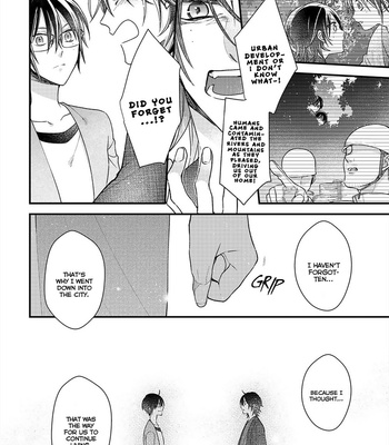[NEKONOMORI Shima] Kappa no Yomeiri – Volume 1 [Eng] – Gay Manga sex 135