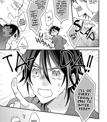 [NEKONOMORI Shima] Kappa no Yomeiri – Volume 1 [Eng] – Gay Manga sex 114