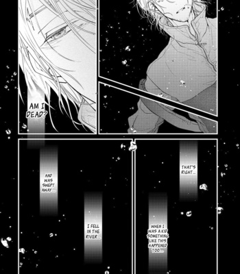 [NEKONOMORI Shima] Kappa no Yomeiri – Volume 1 [Eng] – Gay Manga sex 157