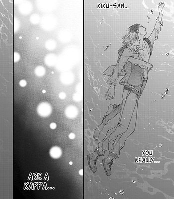 [NEKONOMORI Shima] Kappa no Yomeiri – Volume 1 [Eng] – Gay Manga sex 161