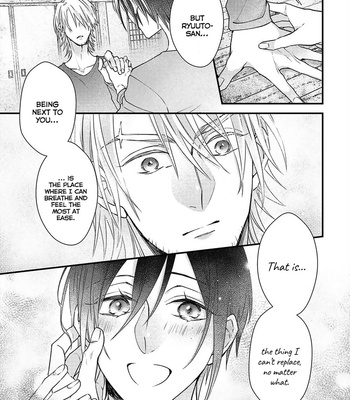 [NEKONOMORI Shima] Kappa no Yomeiri – Volume 1 [Eng] – Gay Manga sex 168