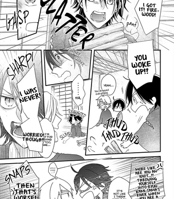 [NEKONOMORI Shima] Kappa no Yomeiri – Volume 1 [Eng] – Gay Manga sex 170