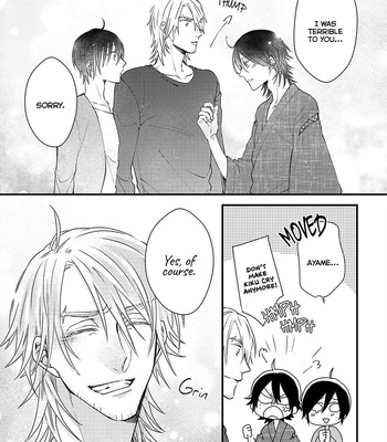 [NEKONOMORI Shima] Kappa no Yomeiri – Volume 1 [Eng] – Gay Manga sex 172